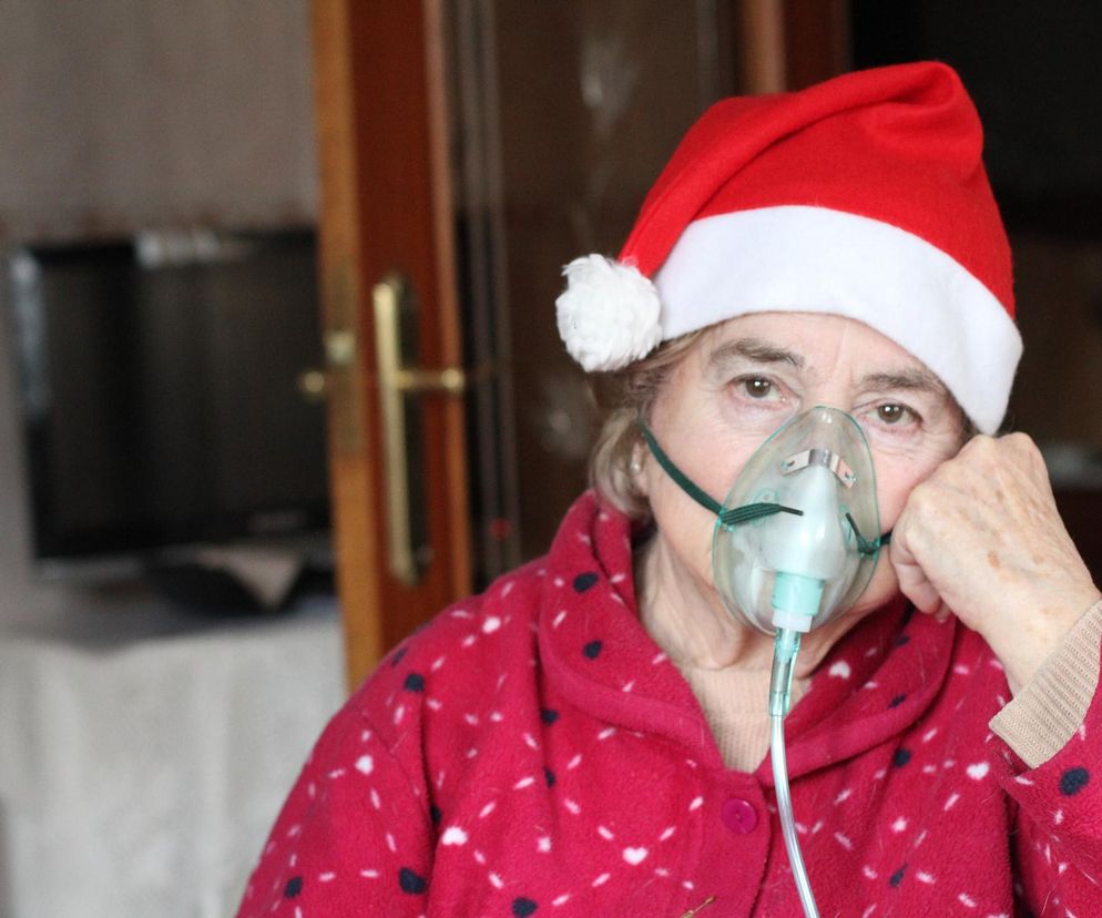 Zjawisko “Wesołych Świąt”. Te choroby pojawiają się właśnie w Boże Narodzenie