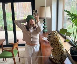 Leśny azyl Julii Wieniawy to czyste złoto! Pokazała luksus od środka