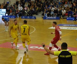 Wiara Lecha Poznań - Futsal Świecie