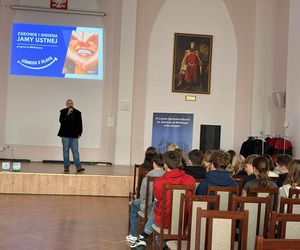 Akcja Uśmiech z klasą w Grudziądzu