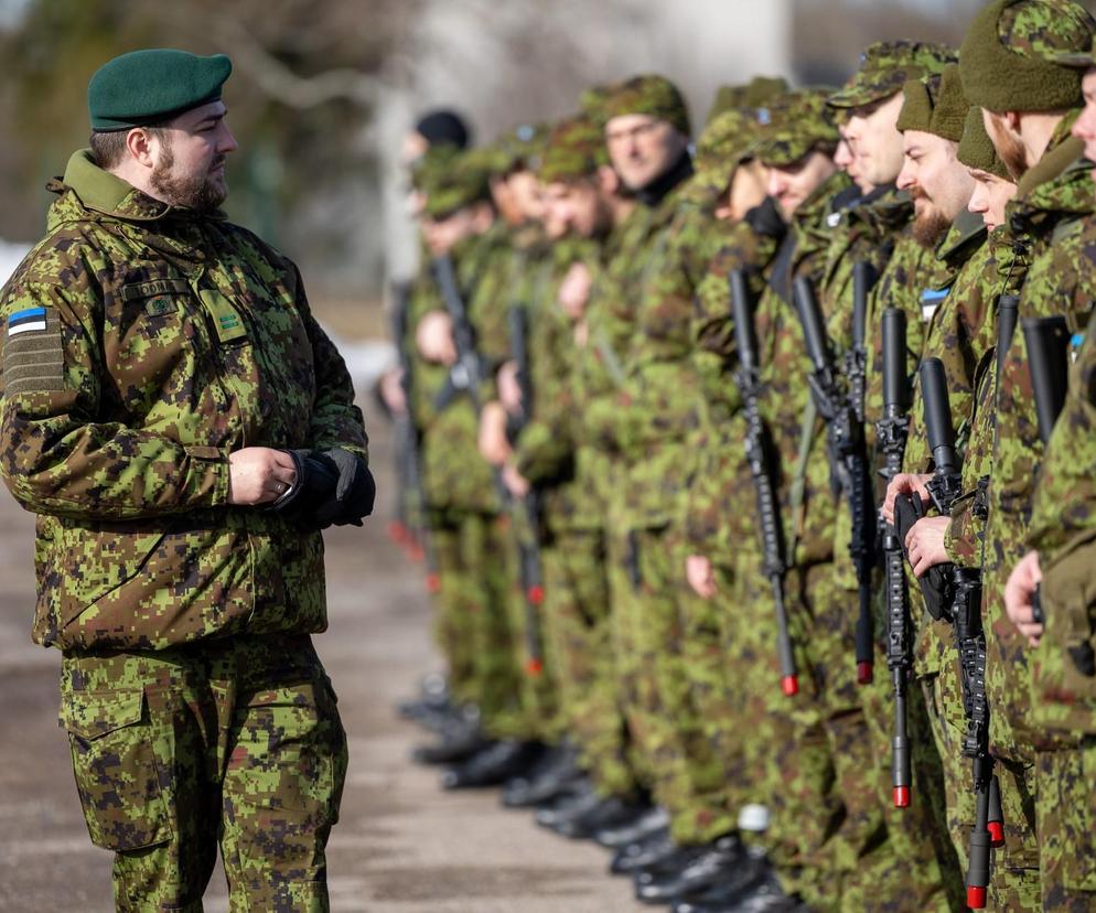 Siły Zbrojne Estonii