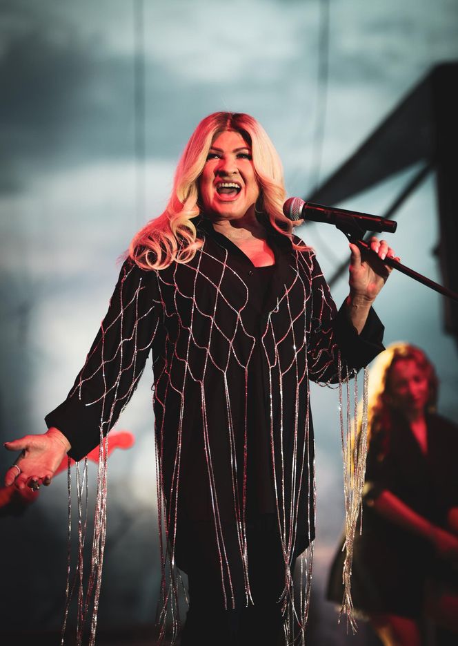 Beata Kozidrak w Starachowicach
