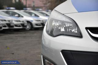 Radiowozy z monitoringiem audiowizualnym