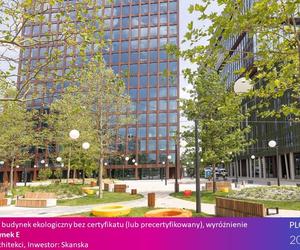 Nagrodzone zielone polskie budynki  – PLGBC Green Building Awards 2023 