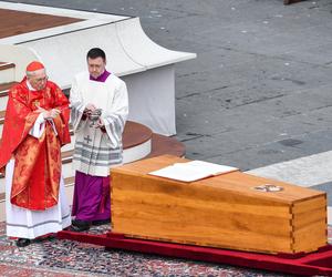 Pogrzeb papieża Benedykta XVI