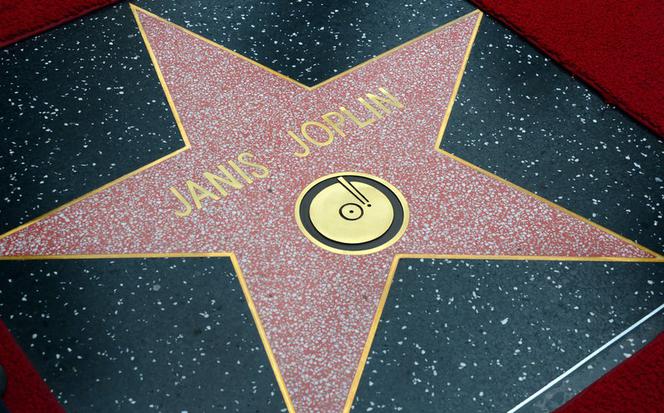 Janis Joplin, gwiazda
