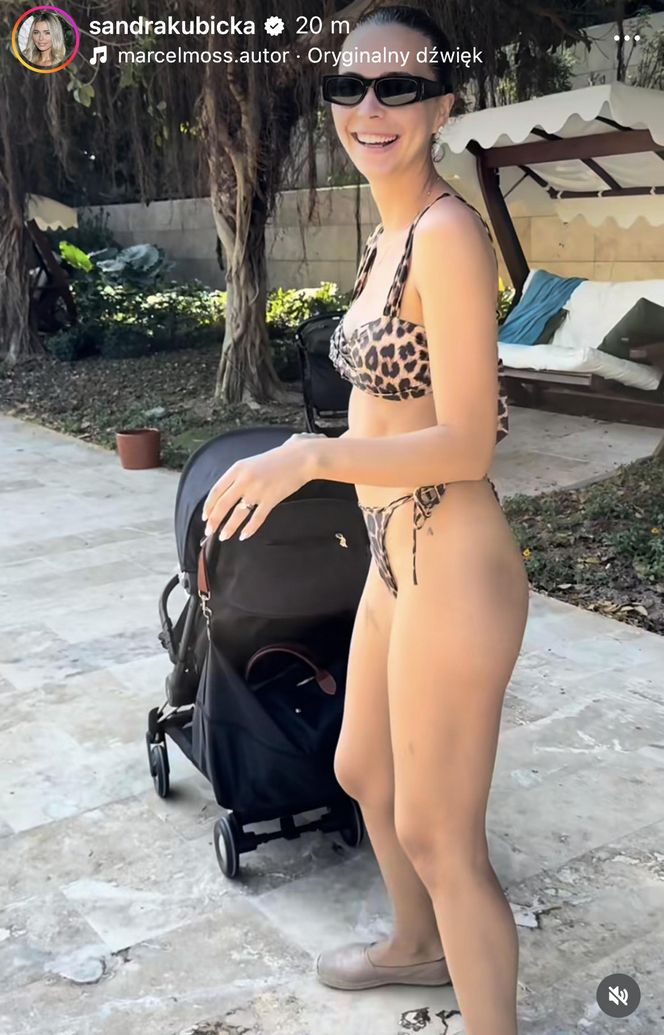 Sandra Kubicka. Rozwód odwołany! Będzie nowy program!