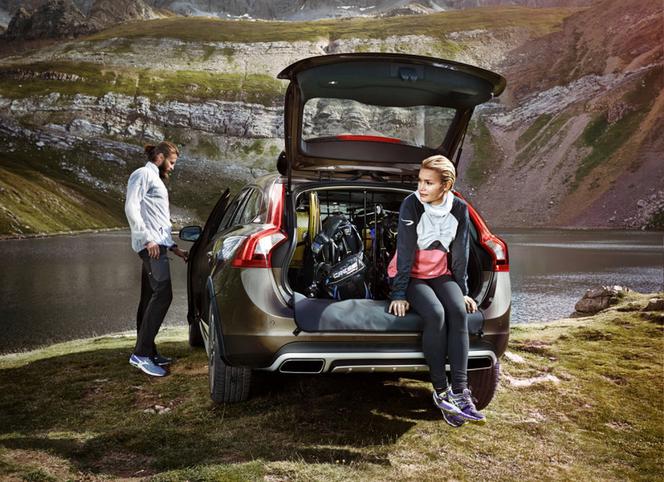 Volvo V60 Cross Country