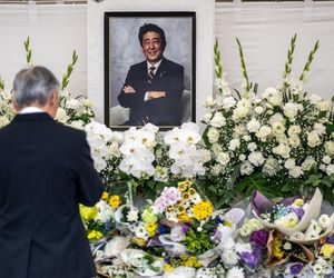 Shinzo Abe nie żyje. Były premier Japonii zastrzelony. Sprawca przyznał się przed sądem