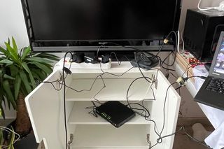 Prezenty dla Elżbiety Dmoch