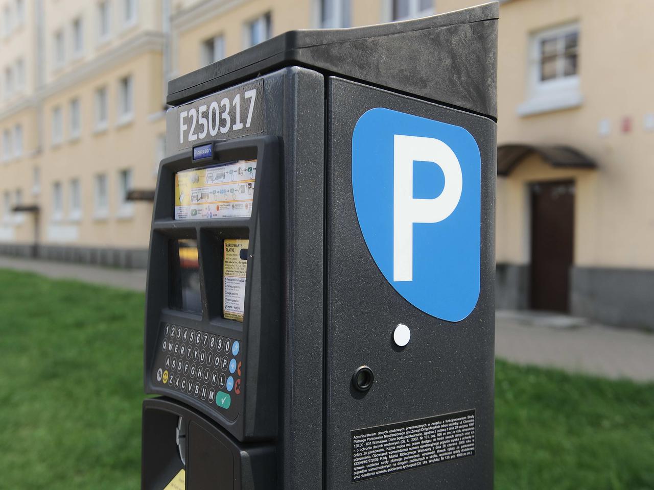 Papierowe abonamenty za parkowanie w Gdyni odchodzą do lamusa