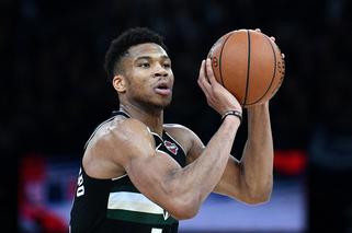 Kozły gonią za Słońcami. 41 punktów Giannisa Antetokounmpo Emocjonujący finał koszykarskiej ligi NBA