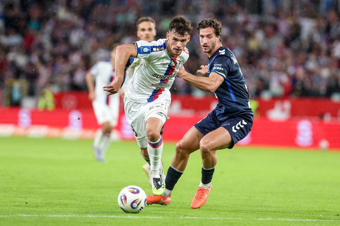 Górnik Zabrze przerwał serię zwycięstw. Porażka na koniec sierpnia i zdruzgotani kibice