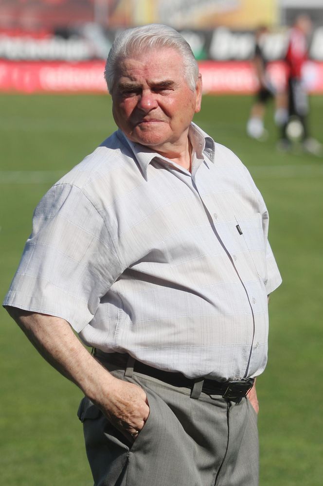 Ludzie sportu którzy odeszli