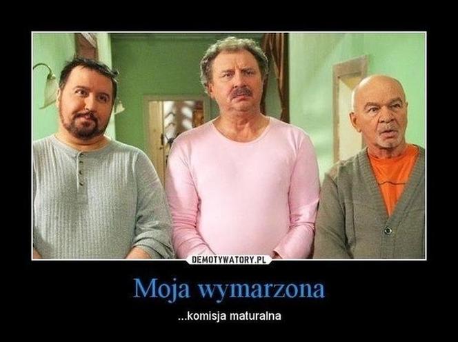 MEMY o maturze i przeciekach z Podlasia. Padniesz ze śmiechu!