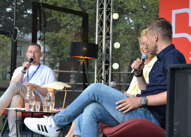 Spotkanie autorskie z Anitą Werner i Michałem Kołodziejczykiem