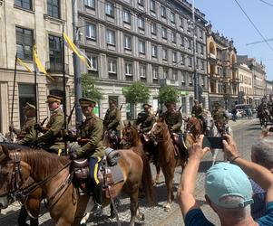 Katowice. Uroczystość przyłączenia Górnego Śląska do Polski