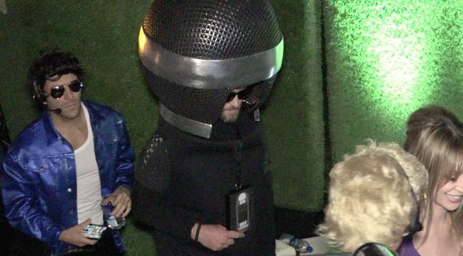 Justin Timberlake na Halloween