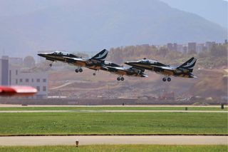 Sacheon Air Show 2024. Święto koreańskiego lotnictwa