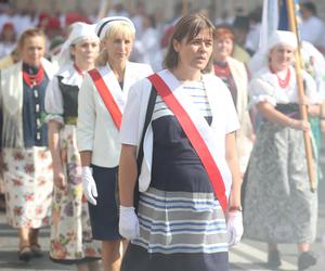 Tysiące kobiet i dziewcząt na pielgrzymce do Piekar Śląskich. Jestem w Kościele, więc idę