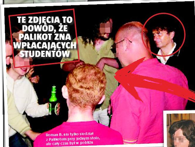 Palikot to patologiczny kłamca