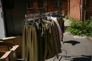 Zabrzański Areszt Śledczy planem filmowym. Trwają zdjęcia do nowego filmu Przez ścianę