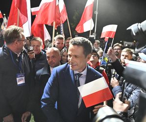 Kandydaci po debacie TVP