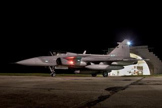 Czeskie Jas 39 Gripen