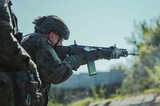 Nieprawidłowości podczas ćwiczeń niedaleko Bielska Podlaskiego? Rusza śledztwo Żandarmerii Wojskowej