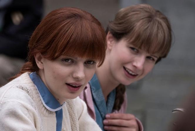Stulecie Winnych sezon 3, odc. 28: Kasia (Weronika Humaj), Basia (Kamila Bujalska)