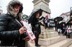  Czarny Wtorek. Kobiety strajkują w rocznicę Czarnego Protestu