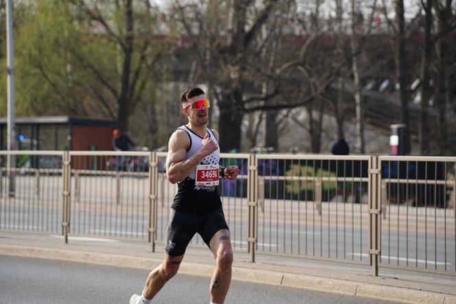 Maraton Warszawski 2025