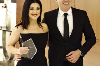 Pierwsi goście na ślubie Kasi Cichopek i Maćka Kurzajewskiego