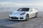 Porsche Panamera S E-Hybrid