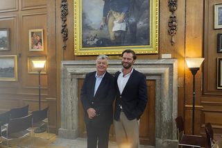 Promocja książki Alexa Storożyńskiego 