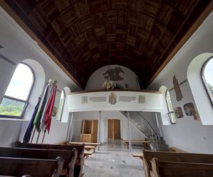 Urokliwa parafia w Sufczynie