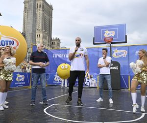 LOTTO Basket z Marcinem Gortatem