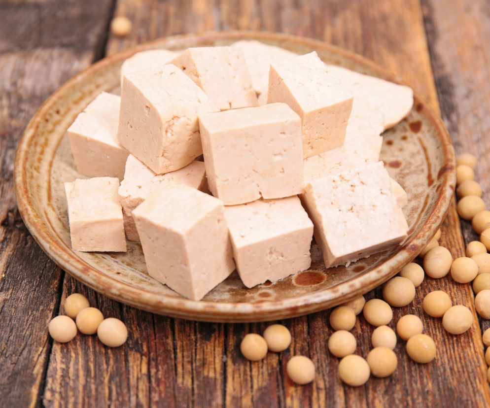 TOFU to stały element kuchni chińskiej i japońskiej.