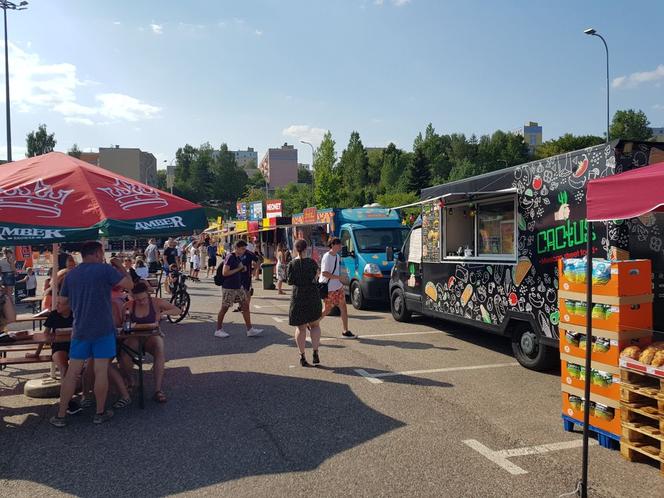 XIV Festiwal Smaków Food Trucków w Olsztynie