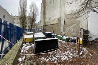 Kolejne problemy przy Legionów. Na ulicy walają się śmieci i biegają szczury