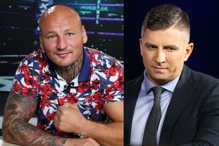 Mateusz Borek ostro o walce Szpilka - Załęcki. Nie gryzł się w język! Kompletnie nie akceptuję...