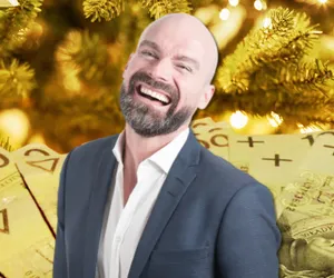 Mieszkaniec Sulęcinka został milionerem! Lepszego prezentu pod choinkę nie mógł sobie wymarzyć