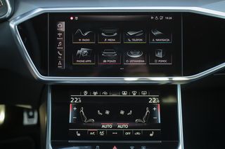 Audi A6 (C8, piątej generacji)