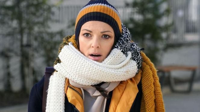 Barwy szczęścia, odcinek 2667: Kasia (Katarzyna Glinka)