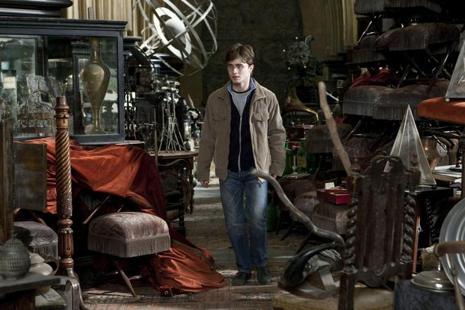 Harry Potter QUIZ: Co znajdziesz w Pokoju Życzeń? 