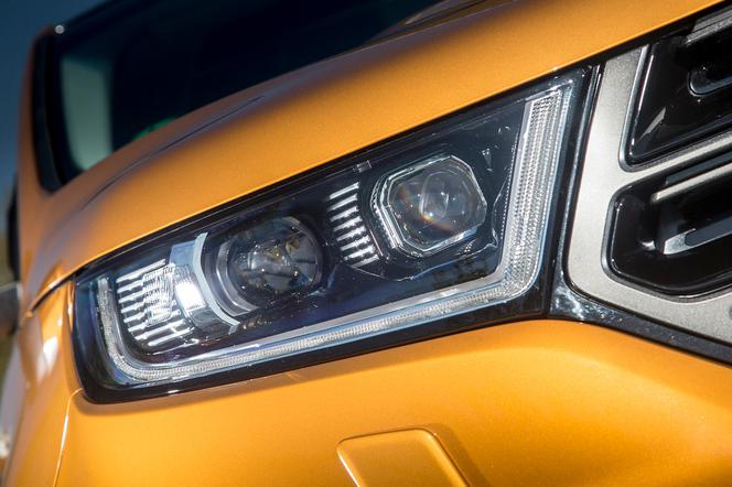 Ford Edge Sport