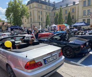 Przystanek Cabrio Powiat Ostródzki