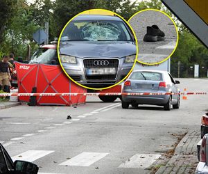 Nie żyje uwielbiana emerytowana nauczycielka. Zginęła na przejściu dla pieszych