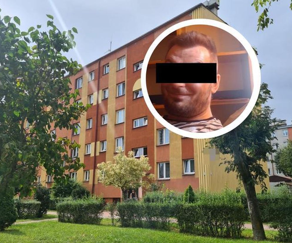 Zabójstwo Nowa Sarzyna