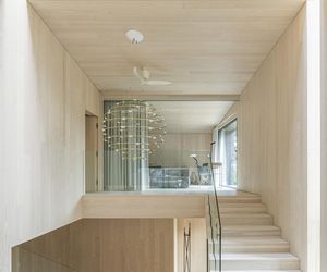 Dom solarny  nad jeziorem Mondsee